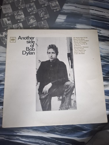 Bob dylan another side - another, of