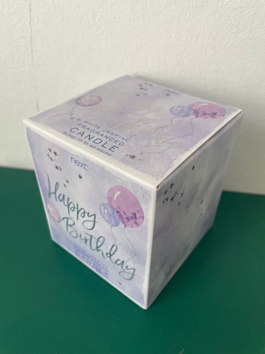 Next happy birthday - birthday, candle