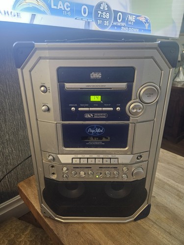 Acoustic solutions pop idol - solutions,
