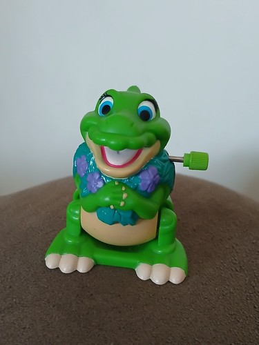 Land before time ducky - before, burger