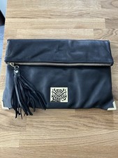 Biba Women's Leather Fold Over