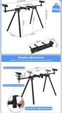 Evolution Mitre Saw Stand with