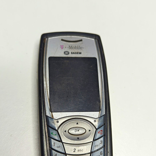 Sagem silver black - sagem, mobile