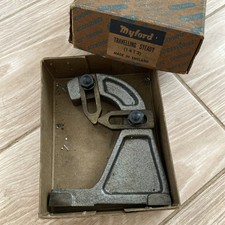 USED MYFORD TRAVELLING STEADY