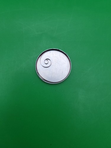Vintage watch mainspring - watch,
