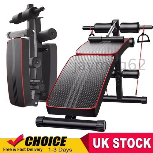 Sit bench adjustable core - up,
