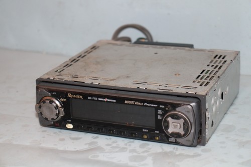 Pioneer deh p520 car player - car,