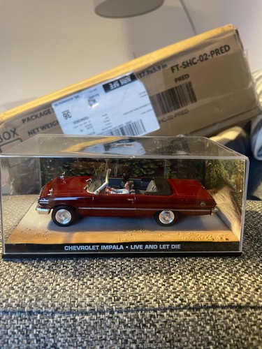 James bond 007 eaglemoss - james,