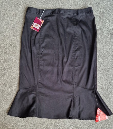 Bnwt joe browns black fishtail - joe,