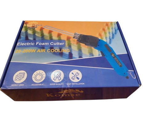 Komsepor electric foam cutter - komsepor,