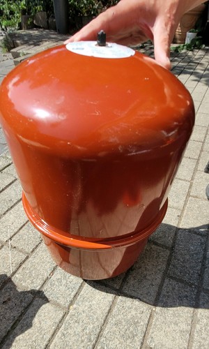 Reflex expansion vessel - reflex,