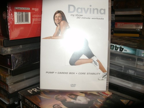 Davina mccall three 30 - davina, my
