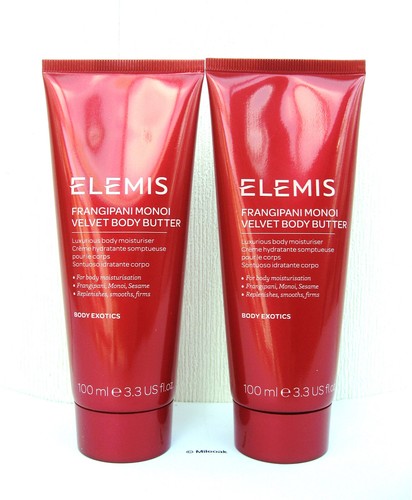 Elemis frangipani velvet body - frangipani,