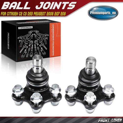 Ball joint front lower for - lower,