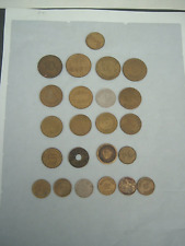 Collection  of 23 various Gaming / Amusement Arcade /  Fruit Machine tokens.