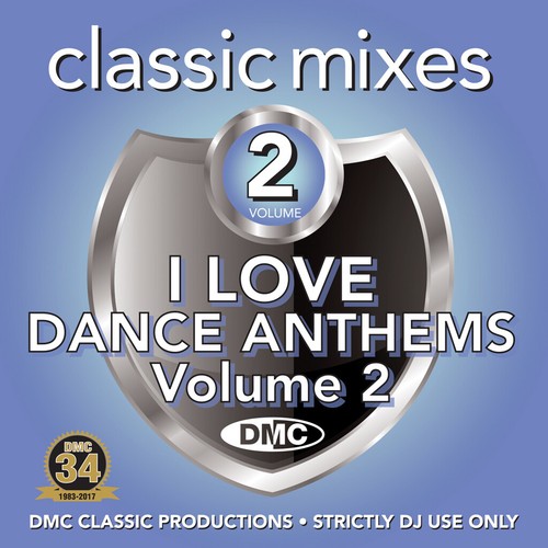 Dmc classic mixes i love - classic,