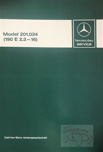 Mercedes 190e 1986 - mercedes, 1987