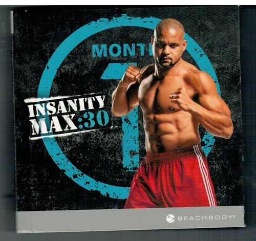 Insanity max thirty - insanity, 30