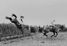 Action at Becher's Brook Grand