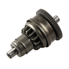 Motor Starter Clutch Gear Bendix For GY6 49cc 50cc 139QMB Scooter Moped ATV Bike