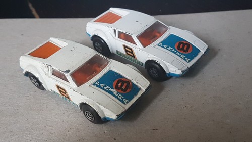 Matchbox tomaso pantera - de,