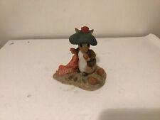 Vintage Westminster Editions Beatrix Potter Centenary Figure Benjamin Bunny