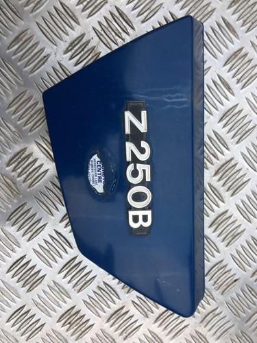 Kawasaki z250b side panel - ,