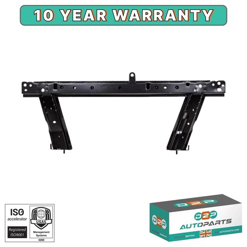 Front subframe crossmember - front,
