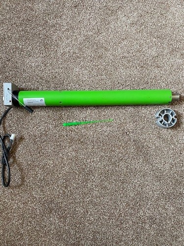 Roller garage door motor - roller,