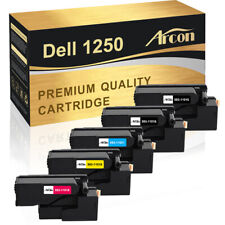 5x Toner Cartridge for Dell