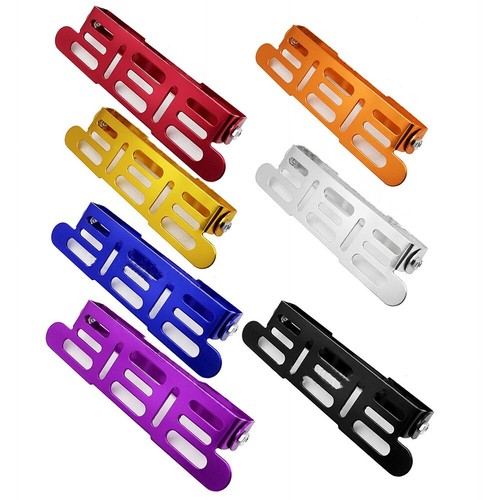 Adjustable bumper aluminum - adjustable,