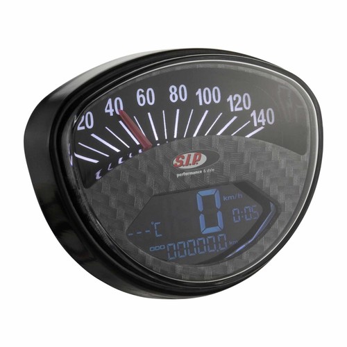 Sip tachometer mileage - sip, 2.0