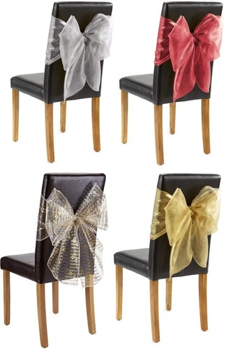 Chair bows pack 2 - bows, of