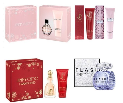 Jimmy choo gift - choo, i