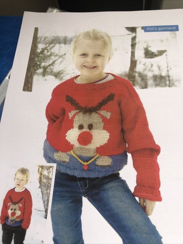 Knitting pattern christmas - knitting,