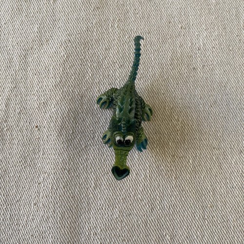 Vintage rubber jiggler - vintage,