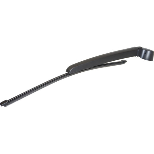 Exact fit rear screen - rear,