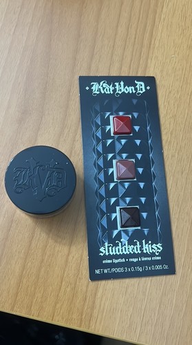 Kat von kvd lock - kat, d