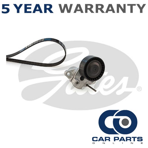 Alternator drive belt kit - kit, cpo