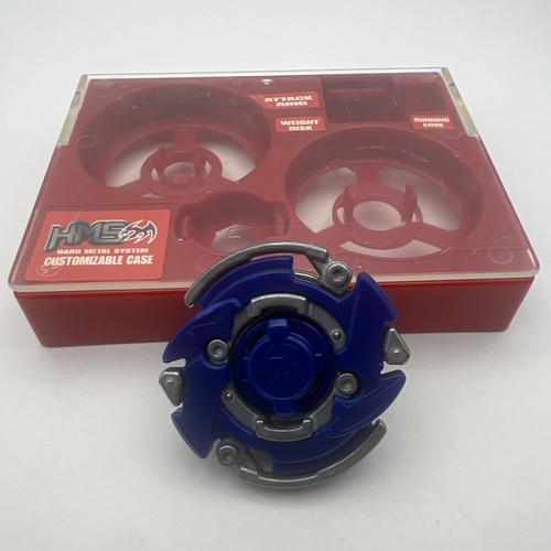 Dranzer beyblade with case - dranzer,