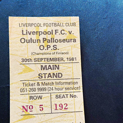 Liverpool oulun palloseura - liverpool,