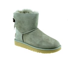 UGG Women’s Grey Suede Ankle