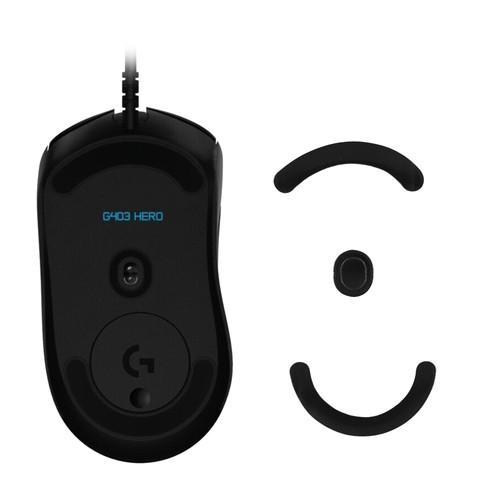 Mouse feet compatible with - mouse,