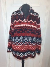 Cotton Traders Aztec Norwegian