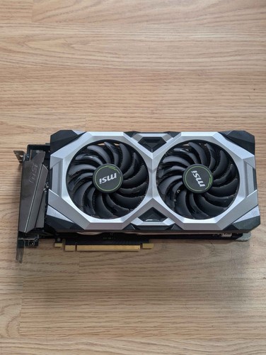 Geforce rtx 2080 super - 2080, ventus