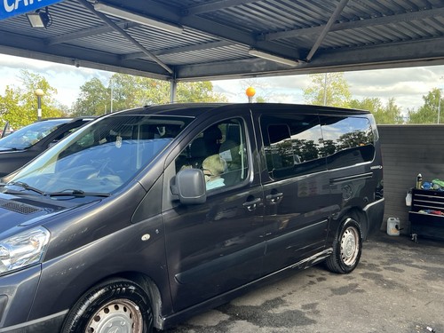 2016 peugeot expert tepee - peugeot,