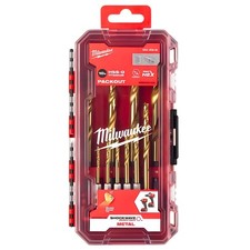 Milwaukee SHOCKWAVE Red Hex