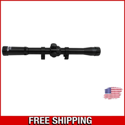 4x20 riflex scope - 4x20, with