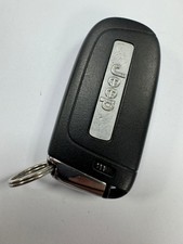 GENUINE JEEP 2 BUTTON REMOTE SMART KEY FOB TESTED & WORKING 68250344AB