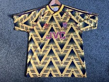 Original Arsenal 1991-93 Away